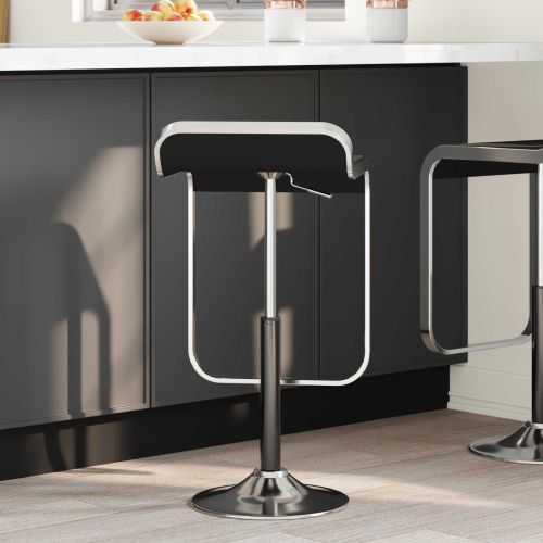 Газов цилиндър за офис стол Черно 505-720 мм Желязо