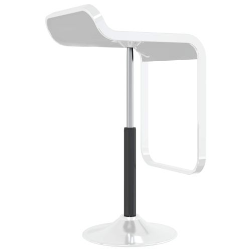 Газов цилиндър за офис стол Черно 505-720 мм Желязо