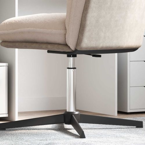 Газов цилиндър за офис стол Хром 355-540 мм Желязо