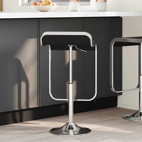 Газов цилиндър за офис стол Хром 505-720 мм Желязо