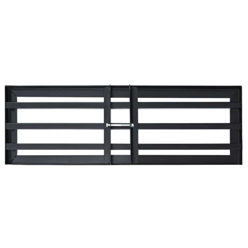 Заменяема глава за градинска гребло Прахово боядисана стомана