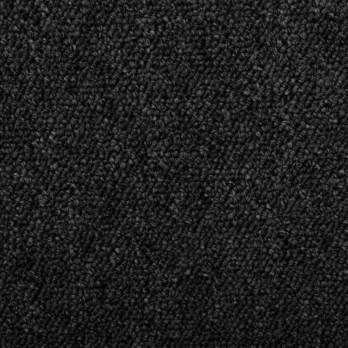 Килим пътека Антрацит 80 x 500 cm 100% Полипропилен