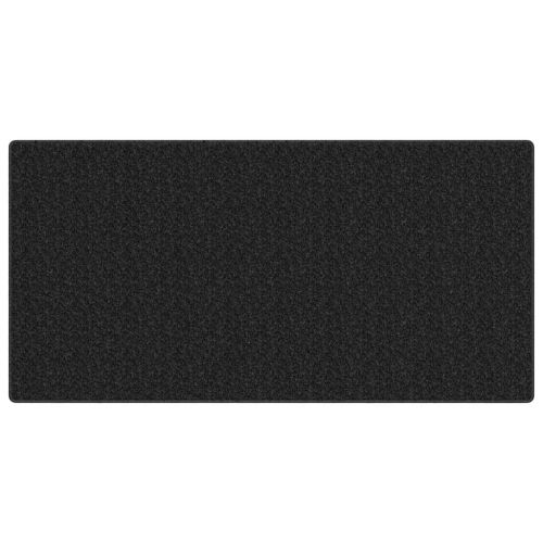 Килим пътека Антрацит 100 x 200 cm 100% Полипропилен