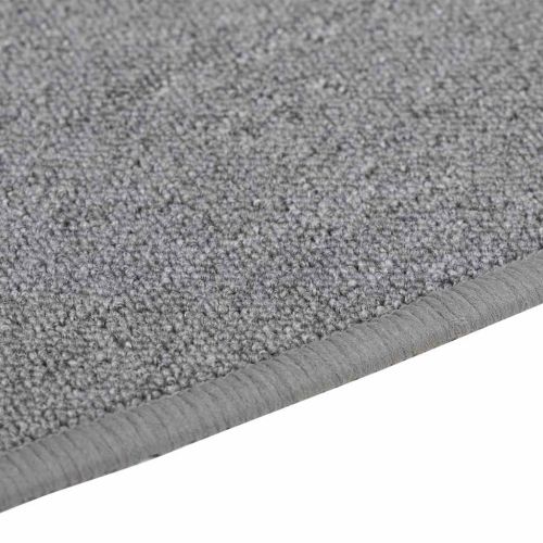 Килим пътека Светлосиво 100 x 150 cm 100% Полипропилен