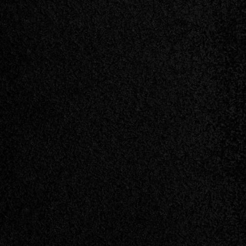 Килим пътека Черно 50 x 100 cm 100% Полипропиленов Тапициран