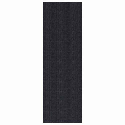 Килим пътека Антрацит 80 x 250 cm текстил