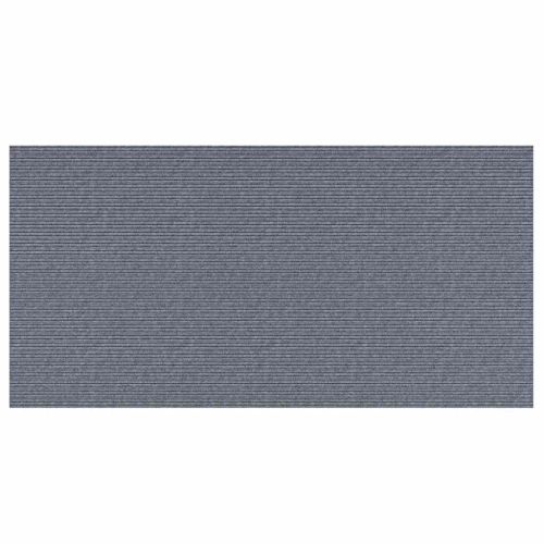 Килим пътека Светлосиво 100 x 200 cm текстил