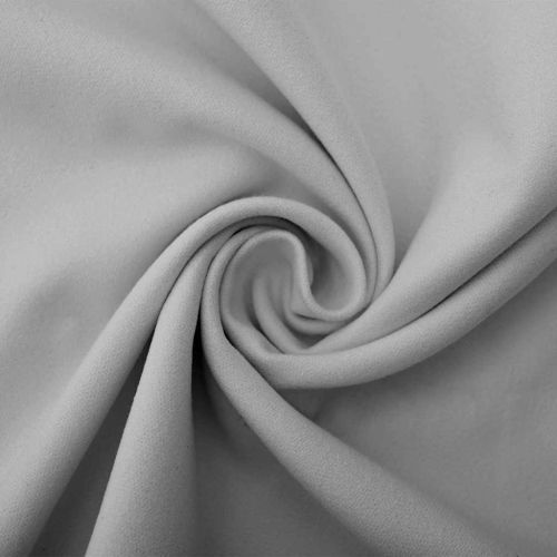 Спортни кърпи 2 pcs Тъмносив 100 x 50 cm Полиестер и полиамид