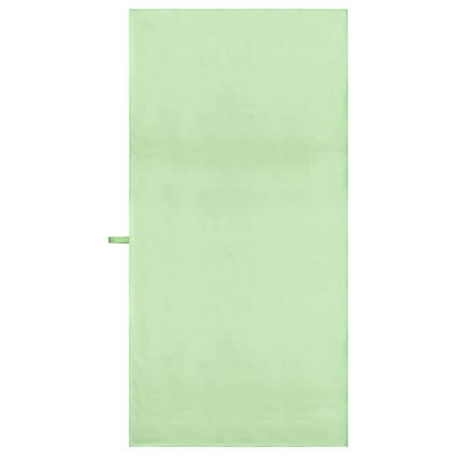 Спортни кърпи 2 pcs Зелен 140 x 70 см
