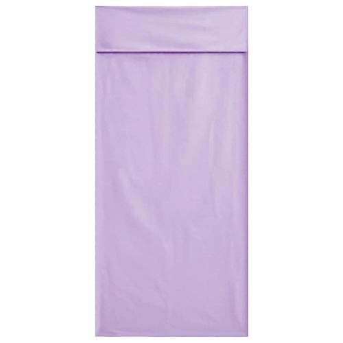 Външни кърпи за стол 2 pcs Лилаво 130 x 60 см