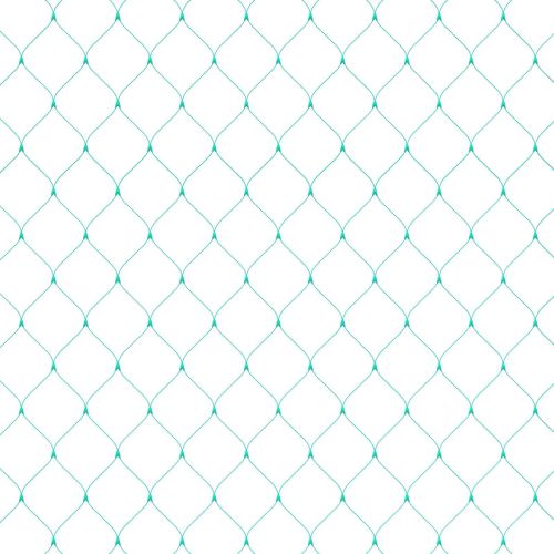 Мрежа за защита на птици Зелен 2 x 10 m Полиетилен