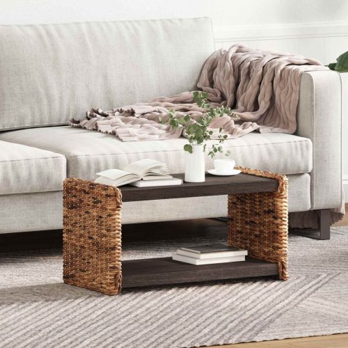 Масичка за кафе Естествен 70 x 35 x 35 cm