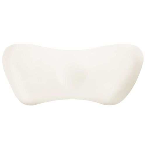 Възглавница за гръб Сив 47,5 x 23 x 12 см Мемори пяна