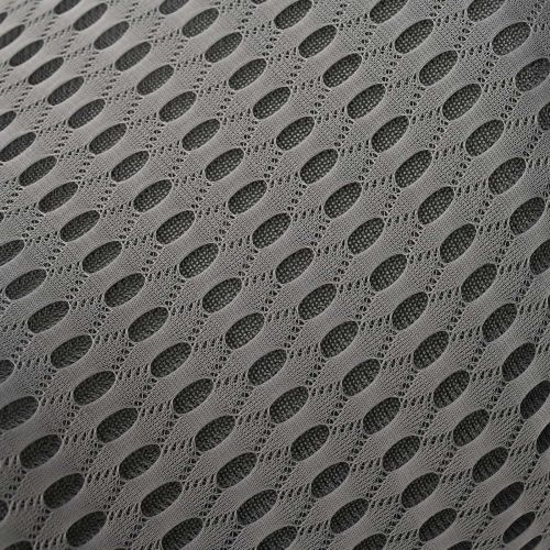 Възглавница за гръб Сив 47,5 x 23 x 12 см Мемори пяна