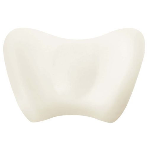 Възглавница за врат Черен 30,5 x 21,5 x 13 см Мемори пяна