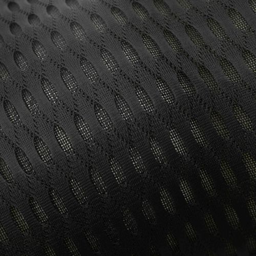 Възглавница за врат Черен 30,5 x 21,5 x 13 см Мемори пяна