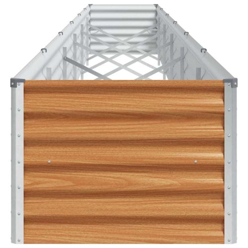 Градинска повдигната леха 582 x 50 x 36 см