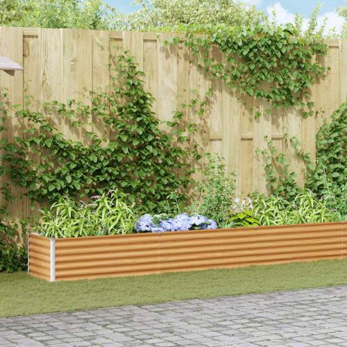 Градинска повдигната леха 775 x 50 x 36 см