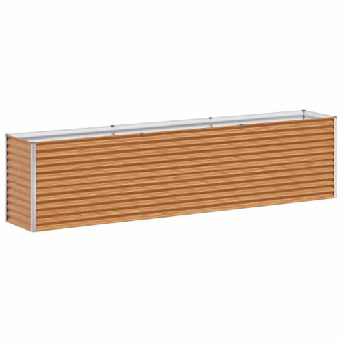 Градинска повдигната леха 290 x 50 x 68 см