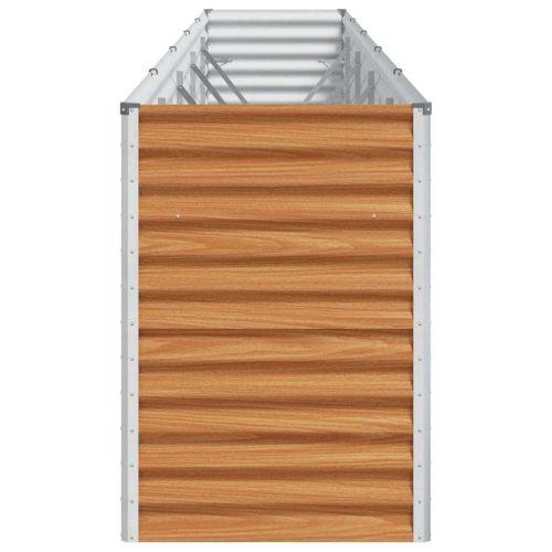 Градинска повдигната леха 485 x 50 x 68 см