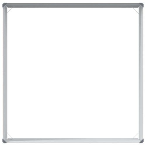 Градинска повдигната леха 98 x 100 x 36 см