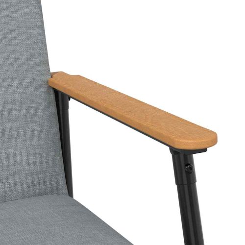 фотьойл Светлосиво текстил