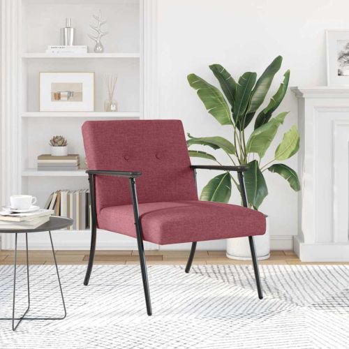 фотьойл Виненочервен текстил