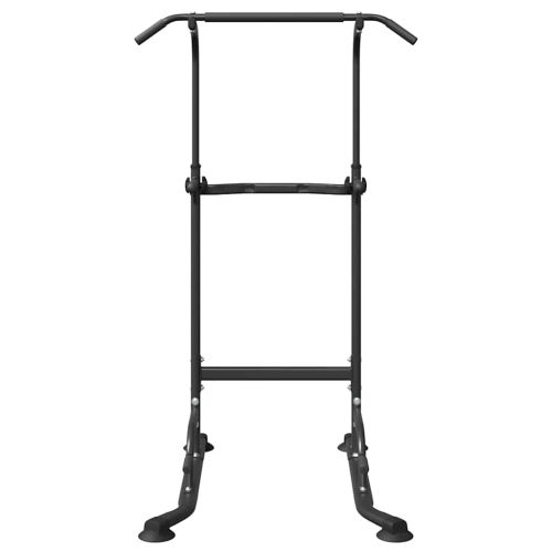 Станция за набирания и мощна кула Черно 102 x 95 x 210 см