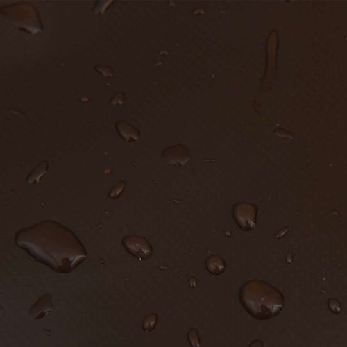 Найлон 650g / m² Кафяво 1,5 x 6 m Канва с PVC покритие