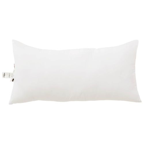 Завивка с възглавница 2 pcs Бяло Микрофибър