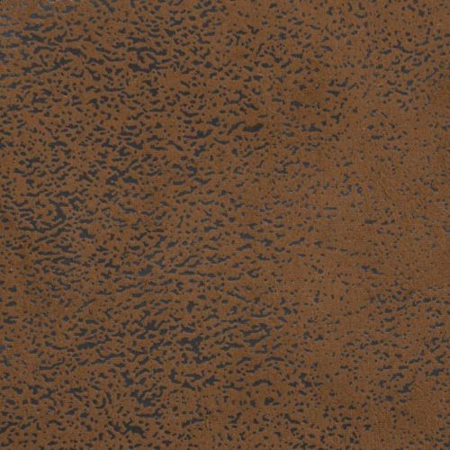 Столове с Колела 2 pcs Кафяво 58 x 67 x 97 см Изкуствена набук