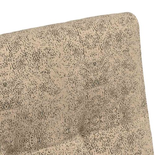 Столове с Колела с колела 2 pcs Светлосиво 58 x 67 x 97 см