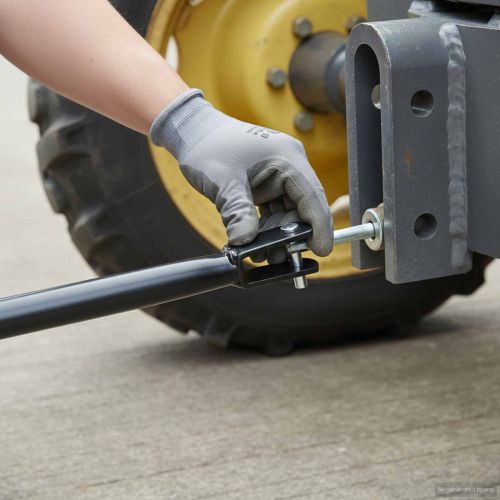 Разпределител Черен 53 x 108 x 74 см PVC и стомана