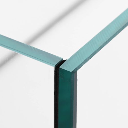 Аквариум със съхранение Прозрачен 60 x 20 x 20 см Стъкло