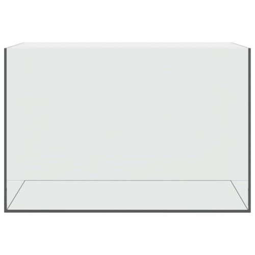 Аквариум със съхранение Прозрачен 60 x 35 x 40 см Стъкло