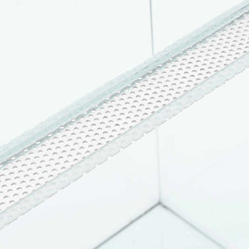 Терариум със съхранение Прозрачен 30 x 30 x 30 cm Стъкло