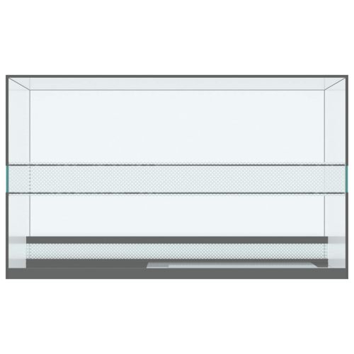 Терариум със съхранение Прозрачен 50 x 30 x 30 см Стъкло