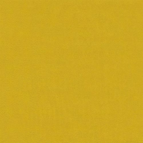 Шезлонг Лаунж с възглавница Жълто 91 x 157 x 91 см Кадифе