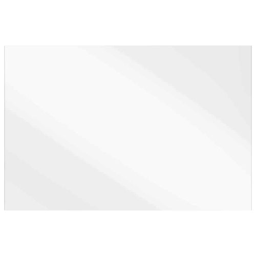 Стенни огледала Правоъгълна 60 x 40 cm закалено стъкло