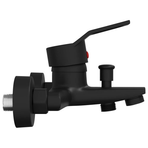 Смесител за душ Черно G 1 / 2 инча