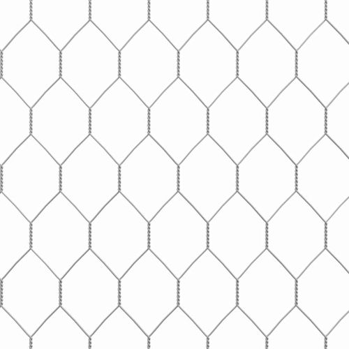 Клетка за пилета Сребрист 400x170x177 см Галванизирана стомана