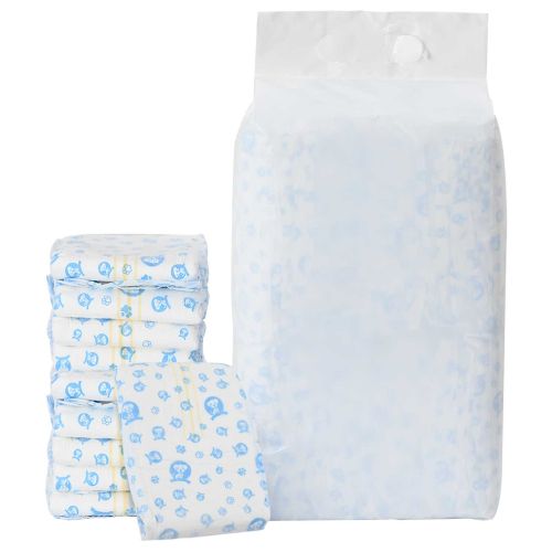 Еднократна пелена за кучета мъже 30 pcs Бял S