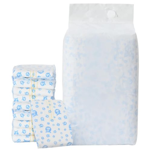 Еднократна пелена за кучета мъже 30 pcs Бял M