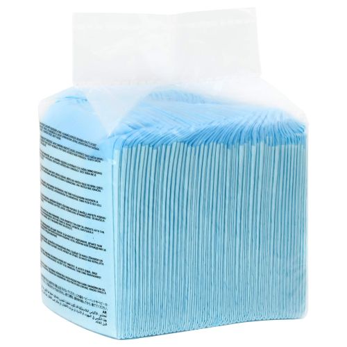 Нетъкан текстил за обучение на домашен любимец 50 pcs