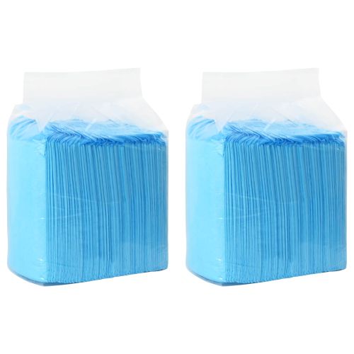 Нетъкан текстил за обучение на домашен любимец 100 pcs