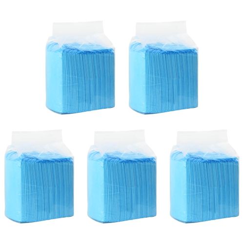 Нетъкан текстил за обучение на домашен любимец 300 pcs