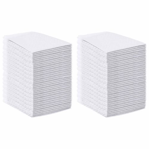 Нетъкан текстил за обучение на домашен любимец 100 pcs