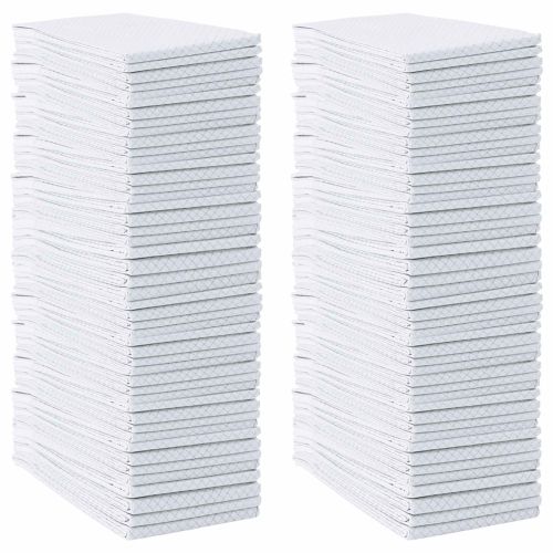 Нетъкан текстил за обучение на домашен любимец 100 pcs