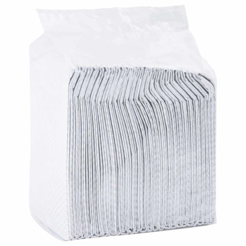 Нетъкан текстил за обучение на домашен любимец 100 pcs