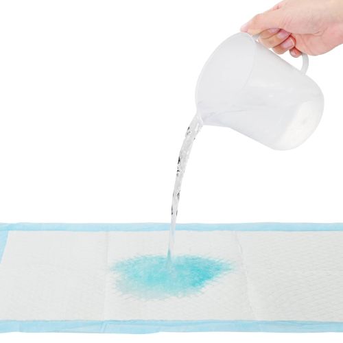 Нетъкан текстил за обучение на домашен любимец 50 pcs